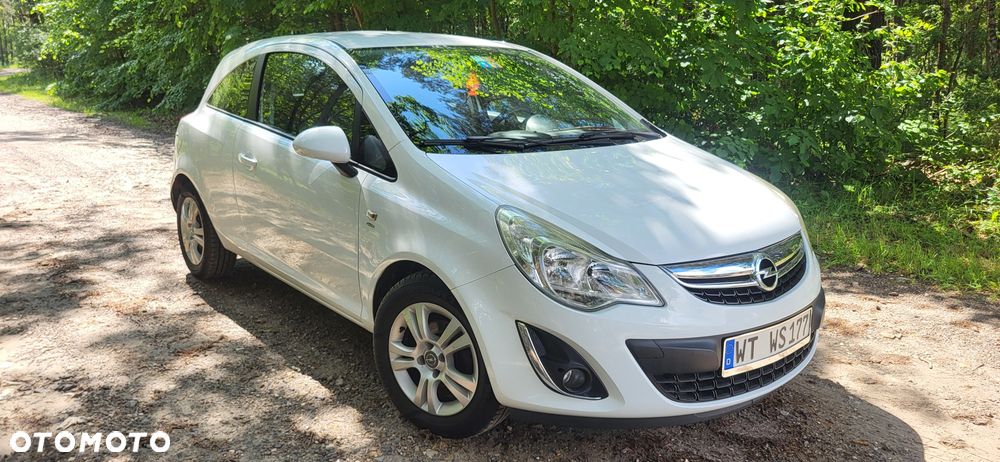 Opel Corsa - 2