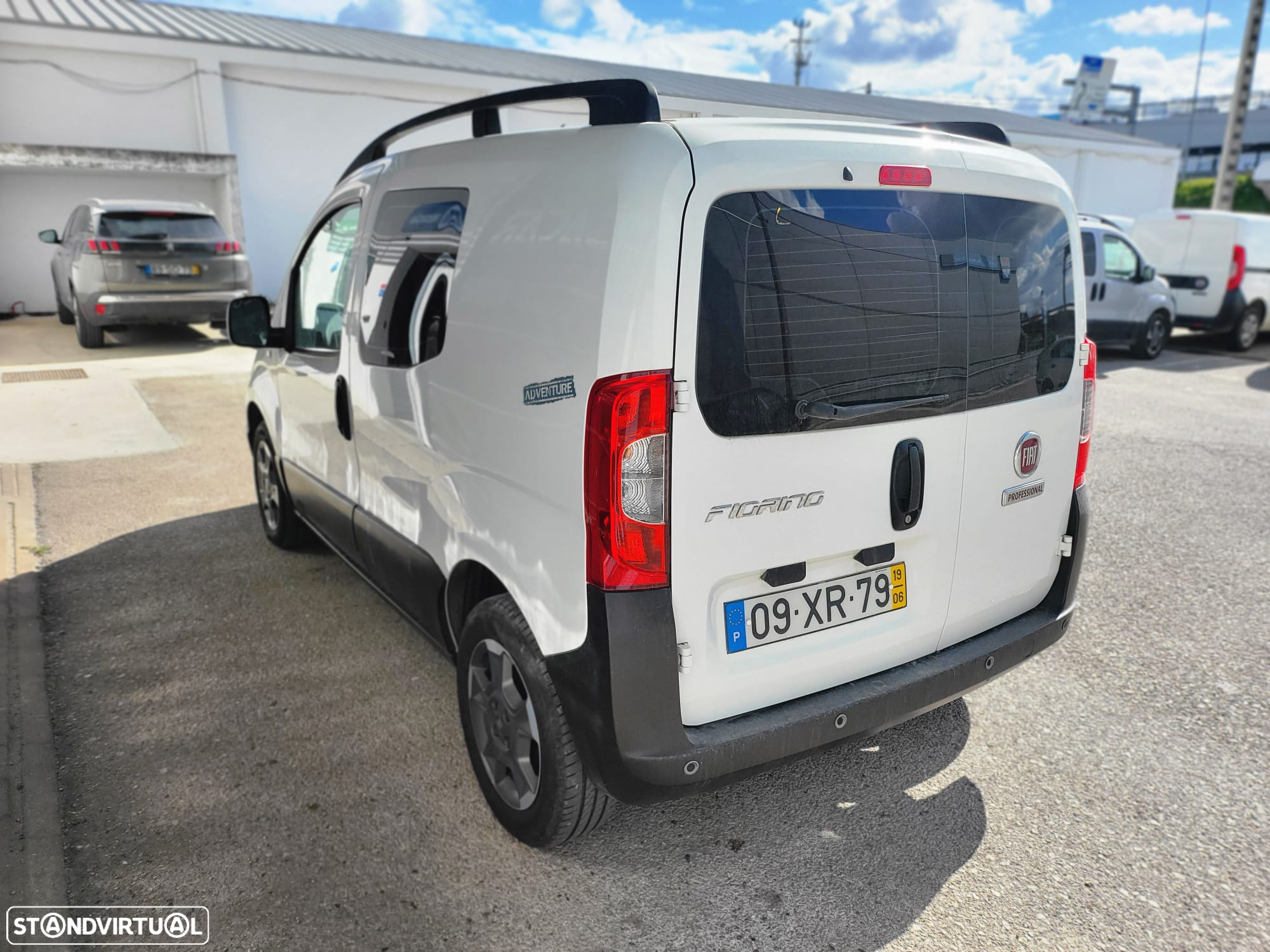 Fiat Fiorino Adventure 1.3Multijet 95cv - 3