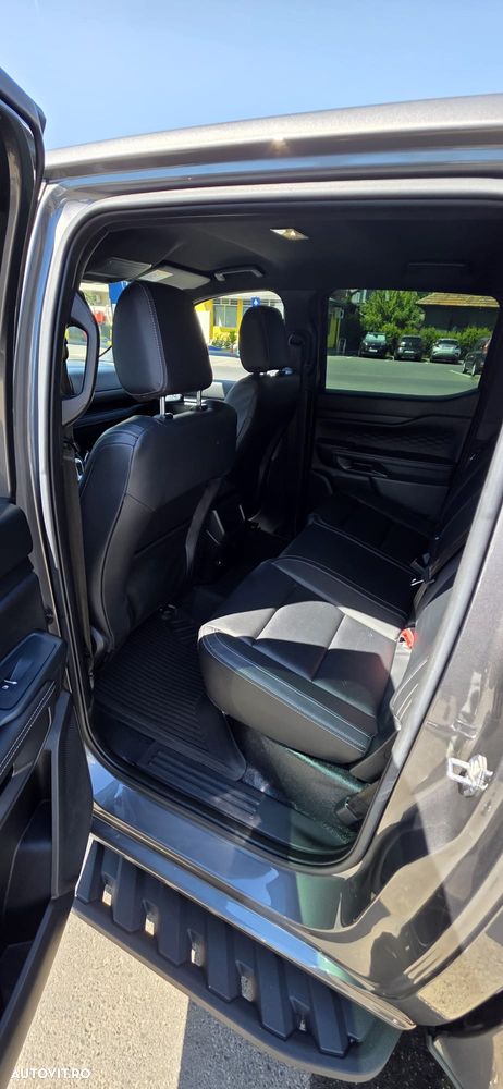 Ford Ranger 2.0 TD 205 CP 10AT 4x4 Double Cab FX4+ (TREMOR) - 9