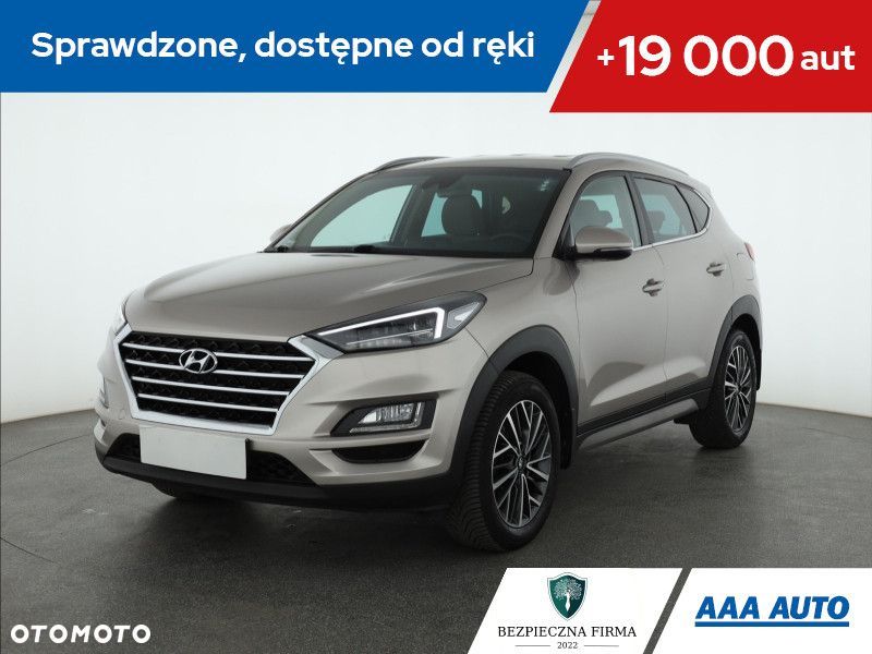 Hyundai Tucson - 1