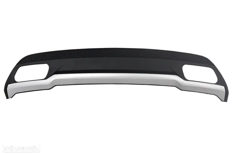 Difusor Mercedes A W176 (2012 a 2015) - 2