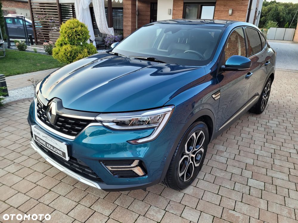 Renault Arkana 1.3 TCe mHEV Intens EDC - 2
