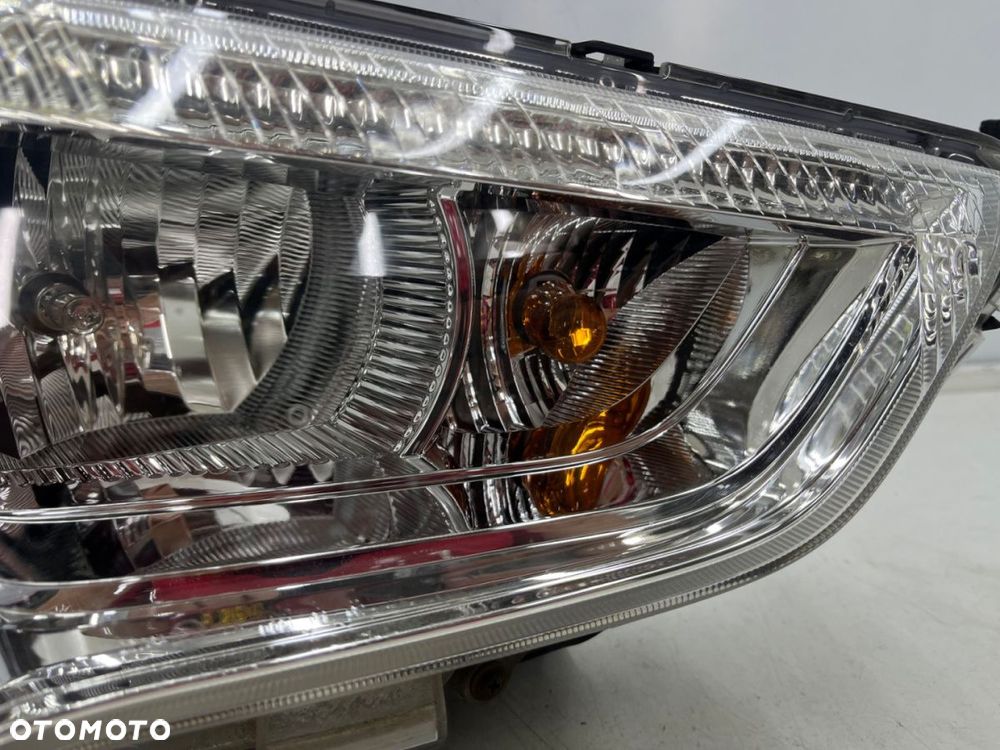 Lampa reflektor Mitsubishi ASX I Outlander Sport 10-19r. prawa przednia SOCZEWKA Europa oryginalna - 5