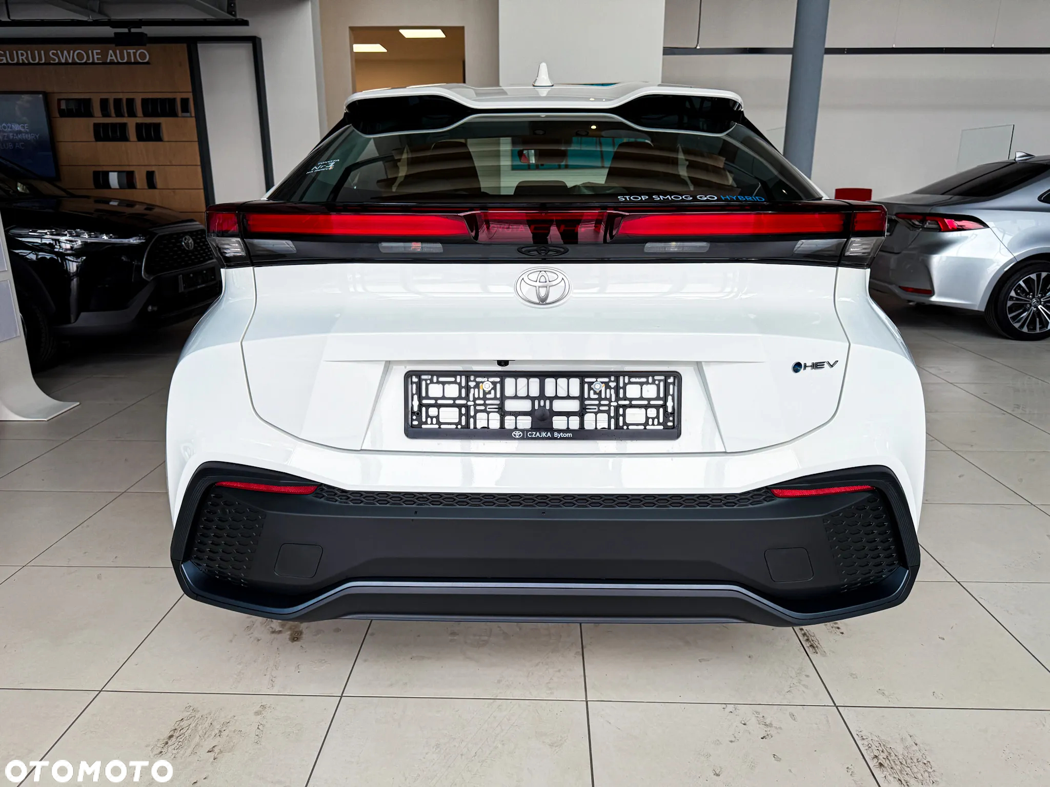 Toyota C-HR 1.8 Hybrid Comfort - 6