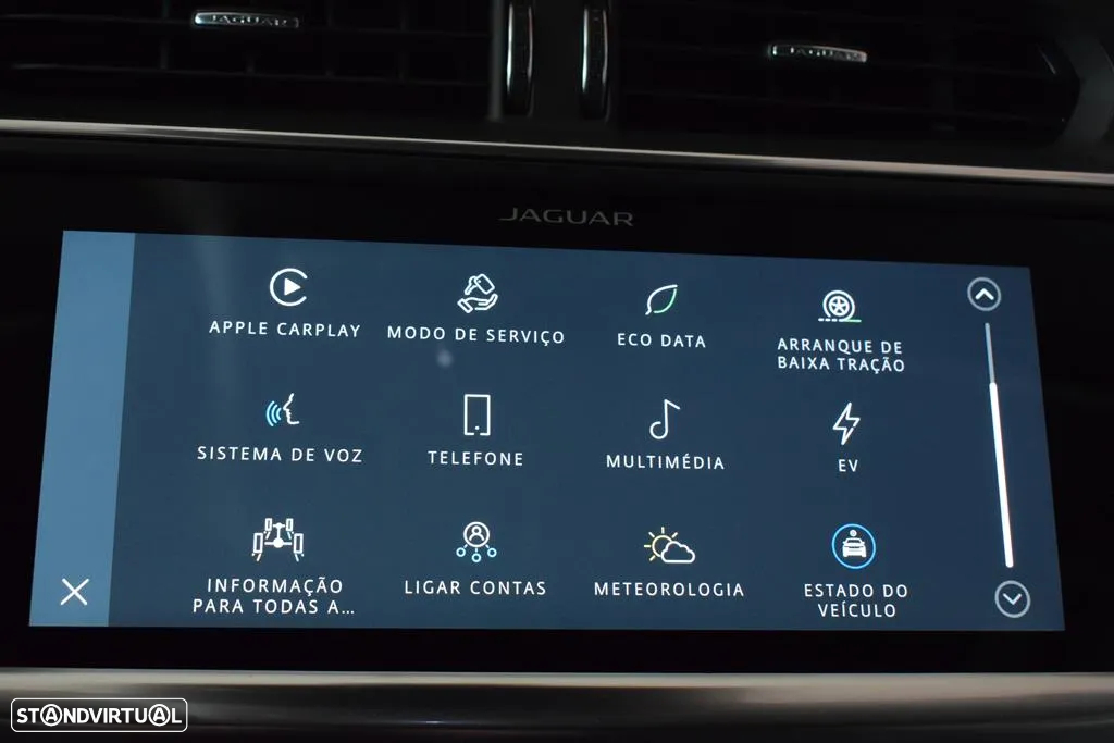 Jaguar I-Pace SE AWD Aut. - 25