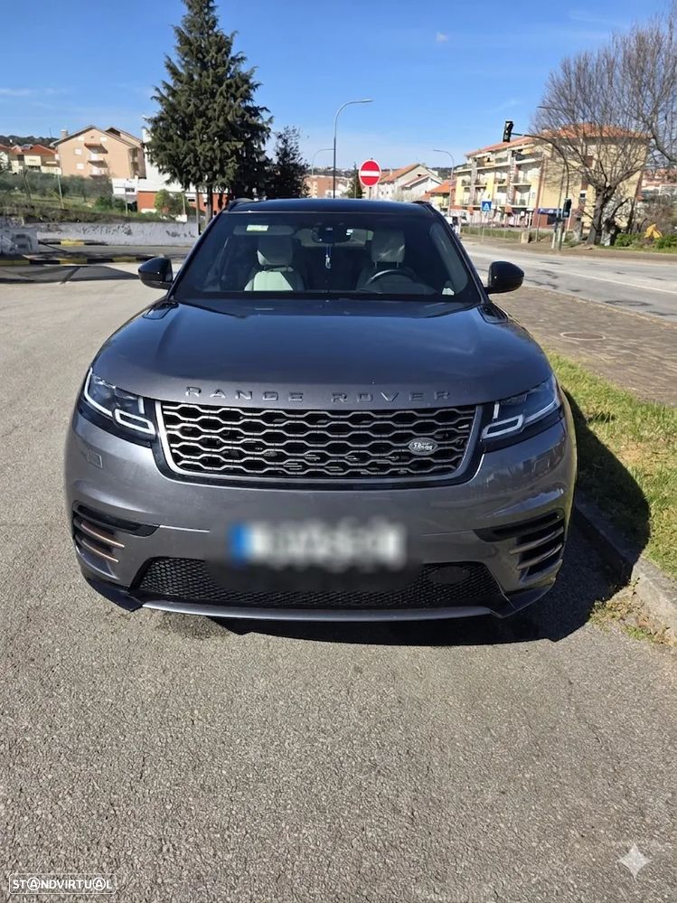 Land Rover Range Rover Velar 2.0 D R-Dynamic - 16