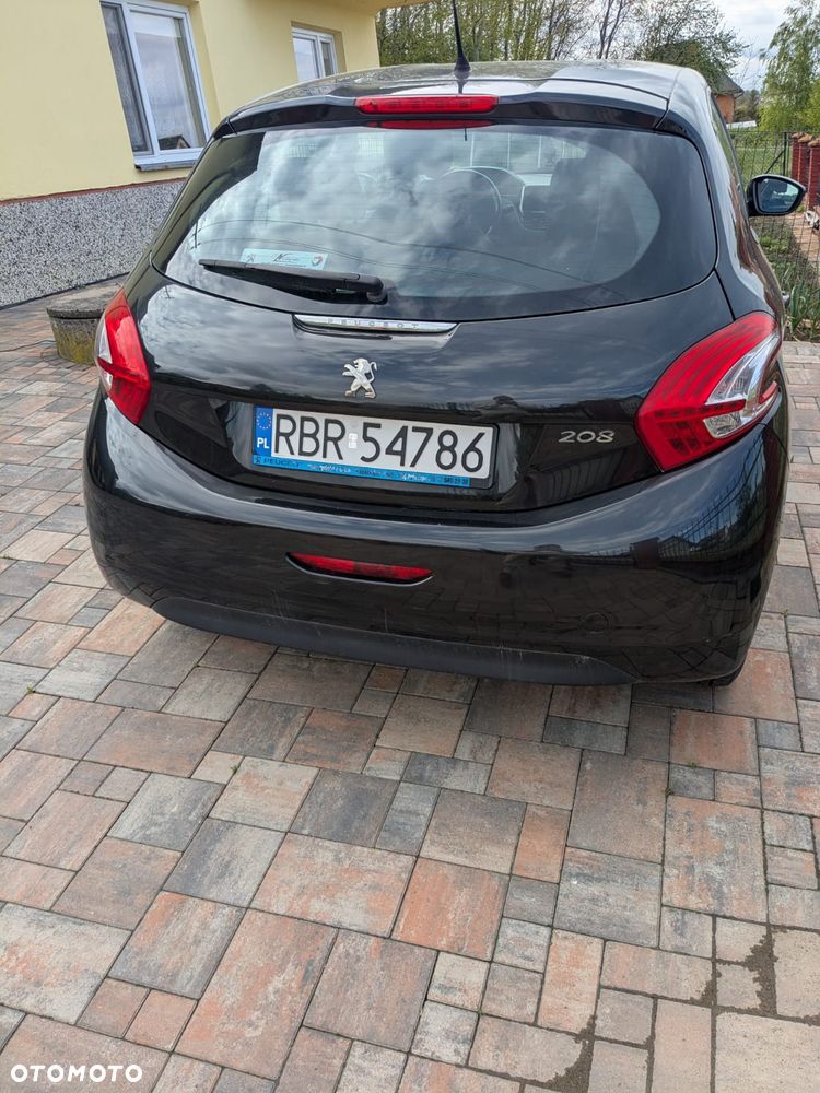 Peugeot 208 1.4 VTi Active - 2