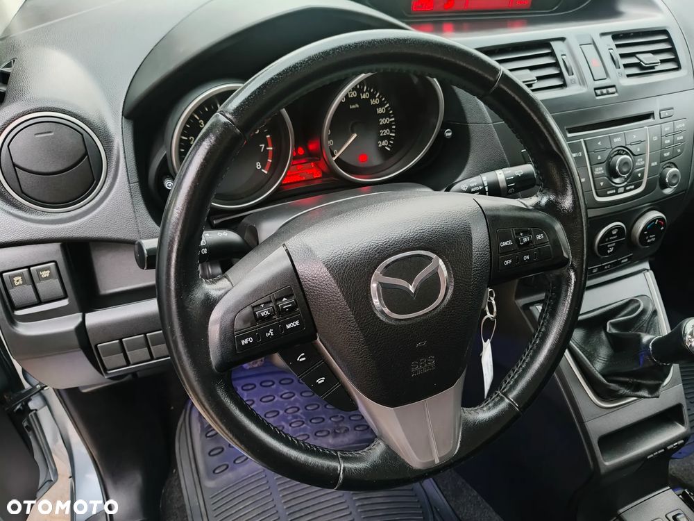 Mazda 5 2.0 MZR-DISI i-stop Sports-Line - 29