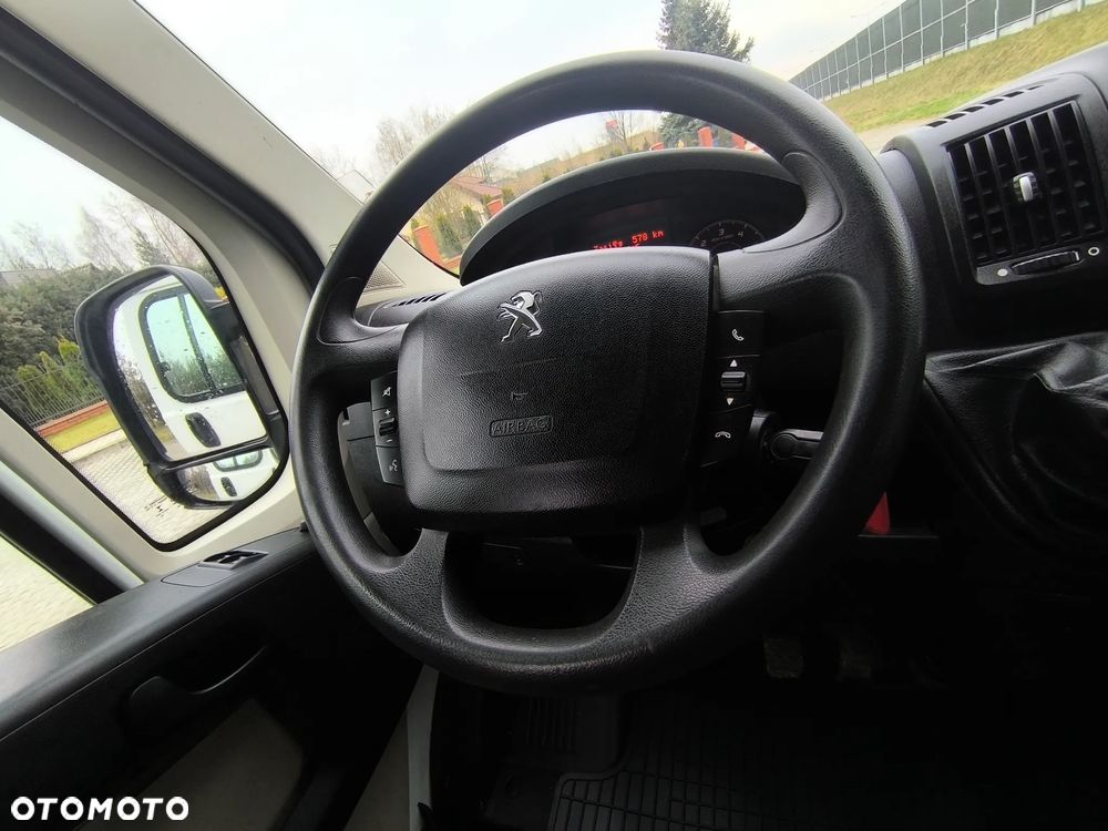 Peugeot BOXER DOKA - 18