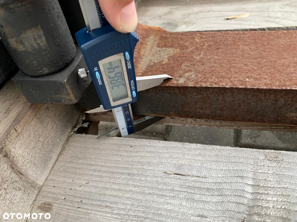 Pozycjoner wideł Bolzoni Auramo SF20R088 ID OS1155JP - 8