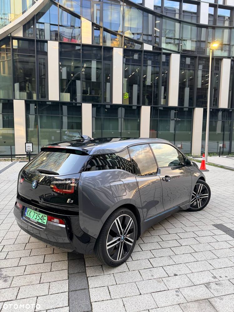 BMW i3 (94 Ah) - 14