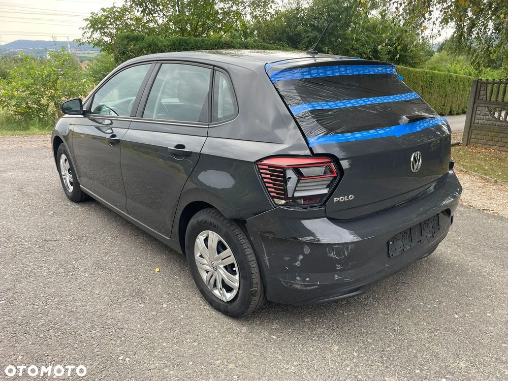 Volkswagen Polo 1.0 Comfortline - 5