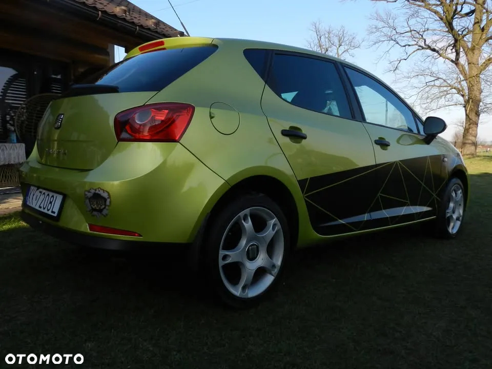 Seat Ibiza 1.2 12V Reference - 3