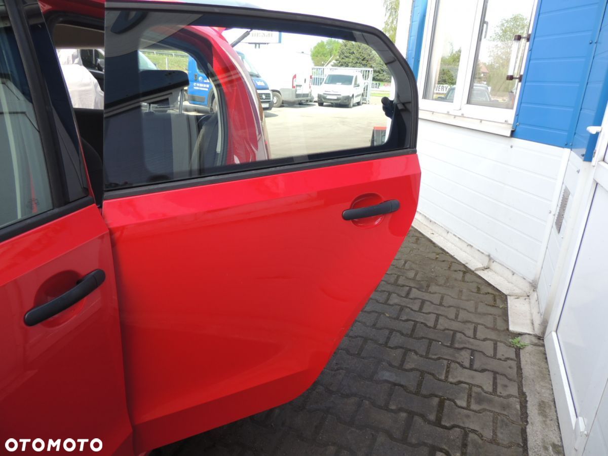 Drzwi lewy tył Volkswagen UP! '13 1.0 LY3D - 1