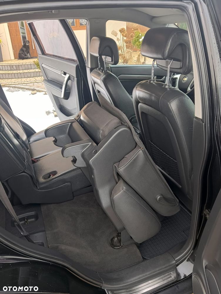 Chevrolet Captiva - 13