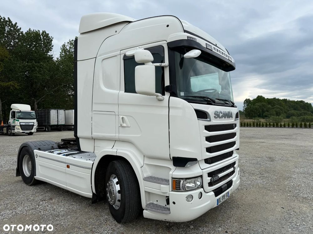 Scania R580 - 6