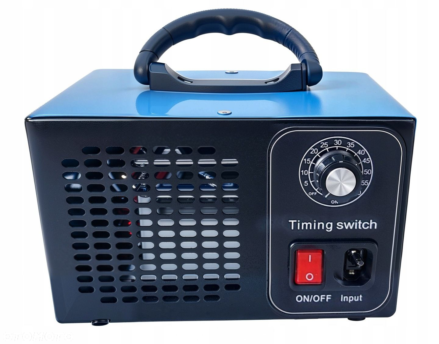 GENERATOR OZONU OCZYSZCZACZ MOCNY 70 000 MG/H OZONATOR TIMER CZASOMIERZ - 5