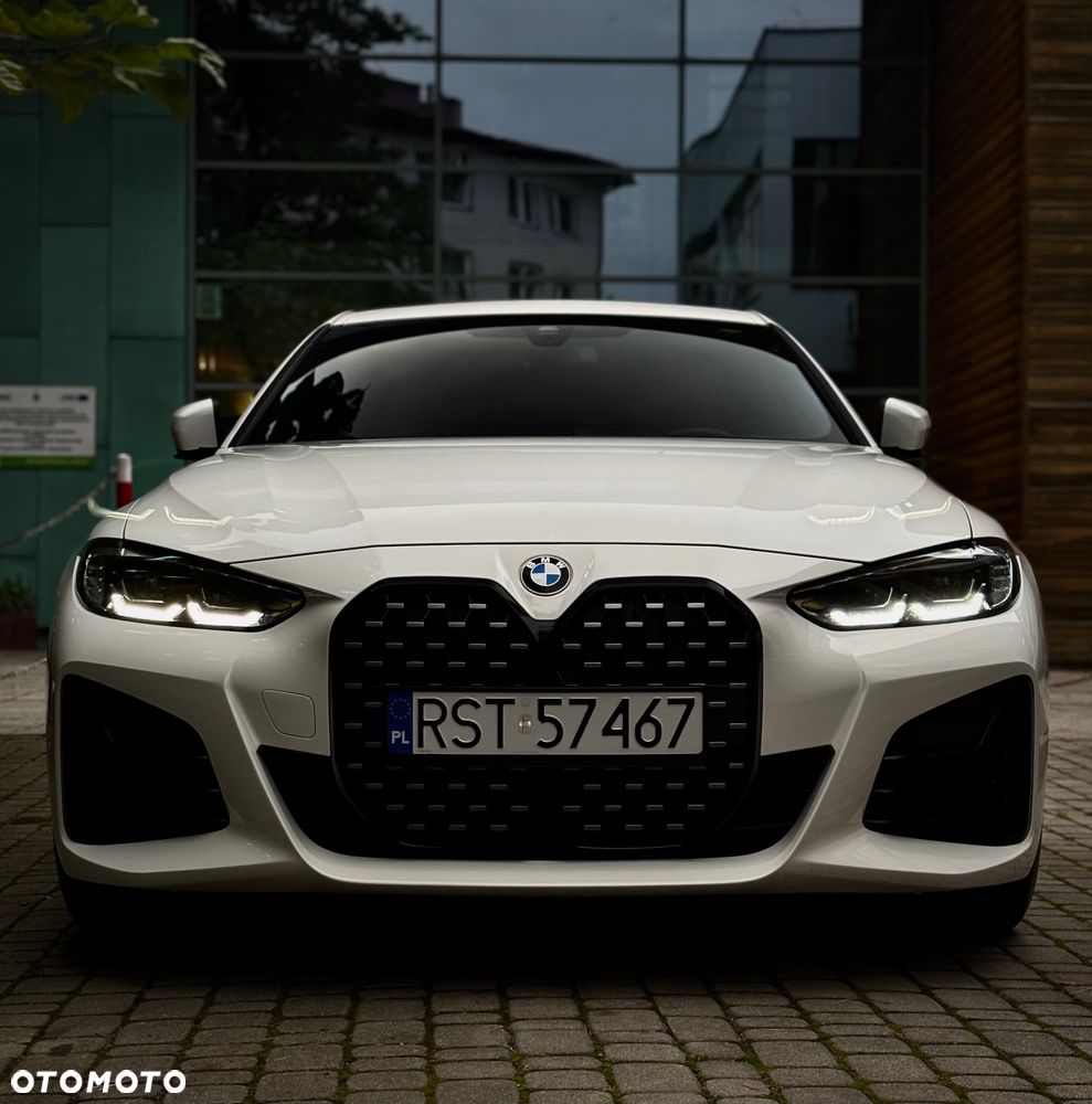 BMW Seria 4 430i xDrive - 2