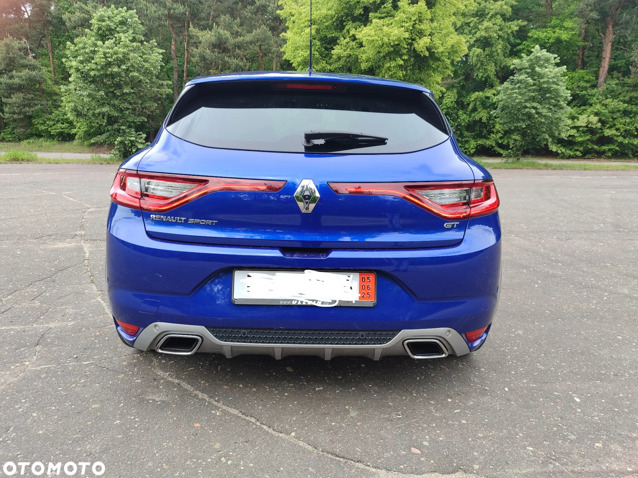 Renault Megane 1.6 TCe GT EDC - 6