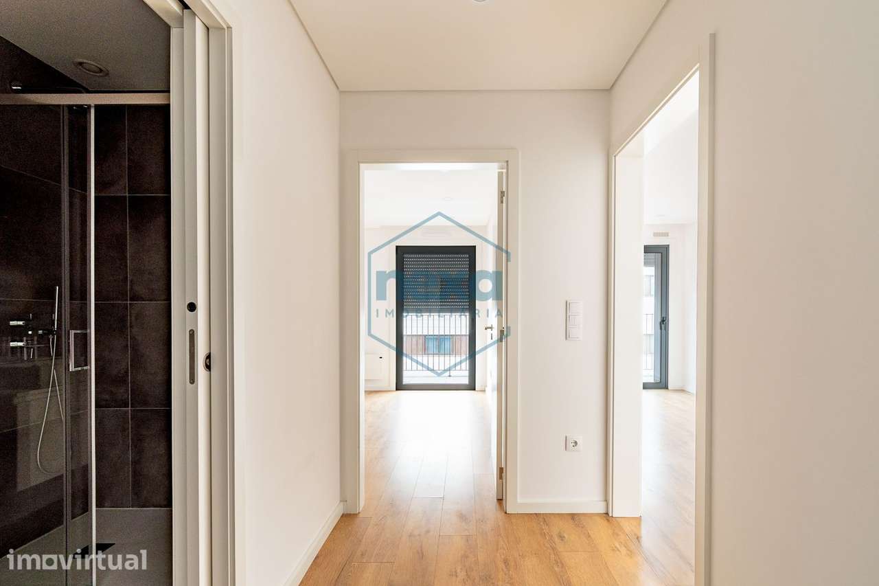 Apartamento T1+1 - Vila Nova de Gaia - Grande imagem: 2/24