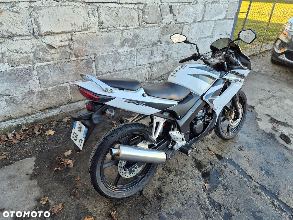 Honda CBR - 2