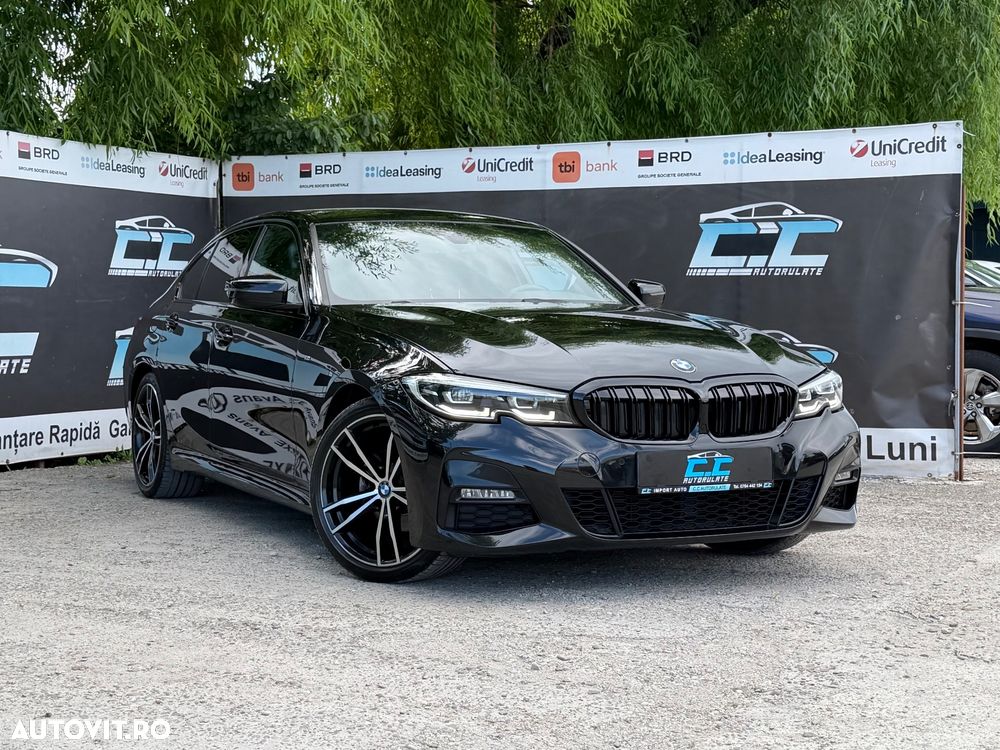 BMW Seria 3 320i Aut. M Sport - 3