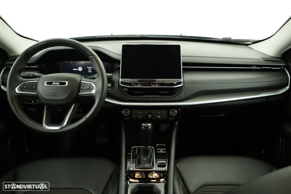 Jeep Compass 1.3 T4 4xe Auto Limited - 9