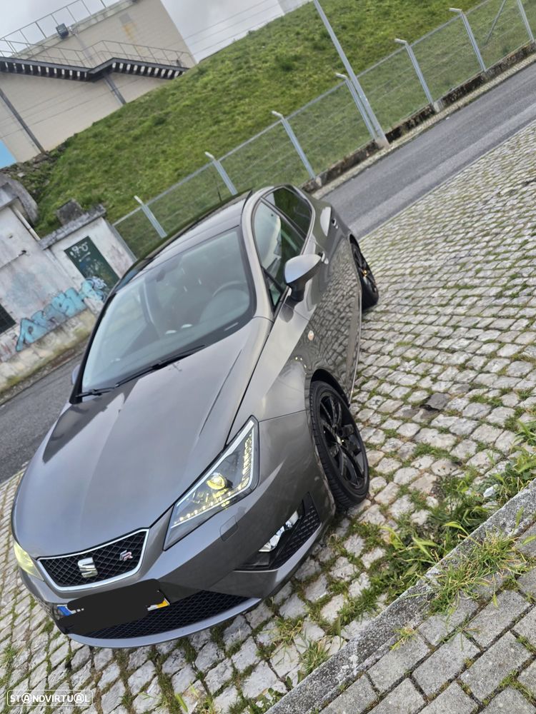 SEAT Ibiza 1.0 EcoTSI FR - 1