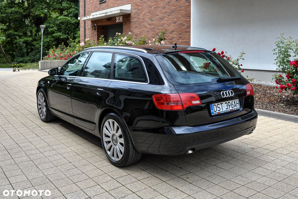 Audi A6 Avant 2.7 TDI - 3