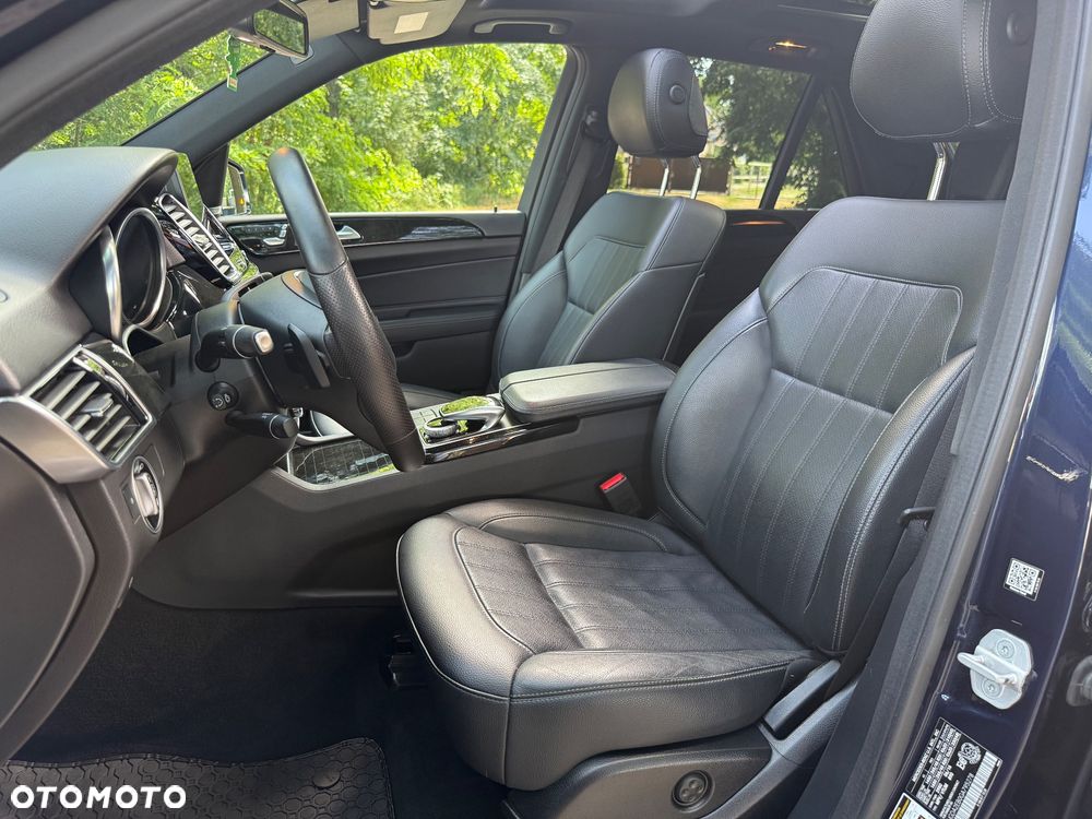 Mercedes-Benz GLE 350 d 4-Matic - 29
