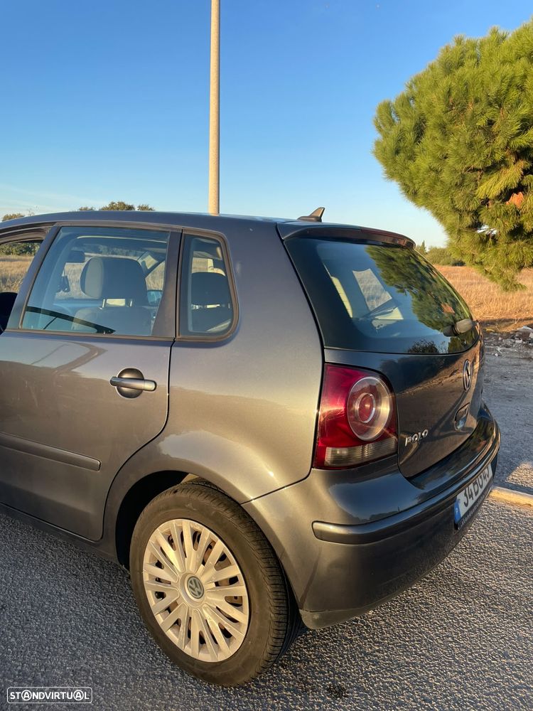 VW Polo 1.2 Confortline AC - 4