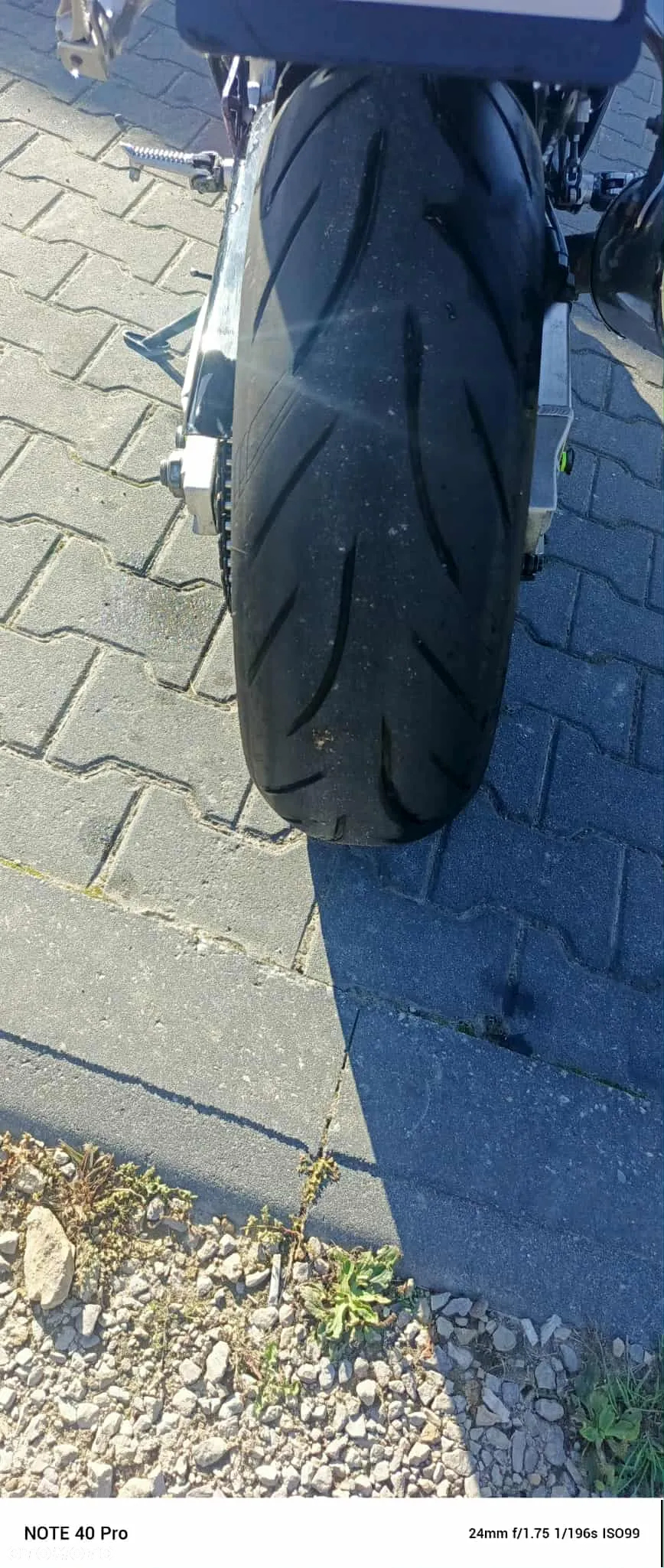 Suzuki GSX - 7