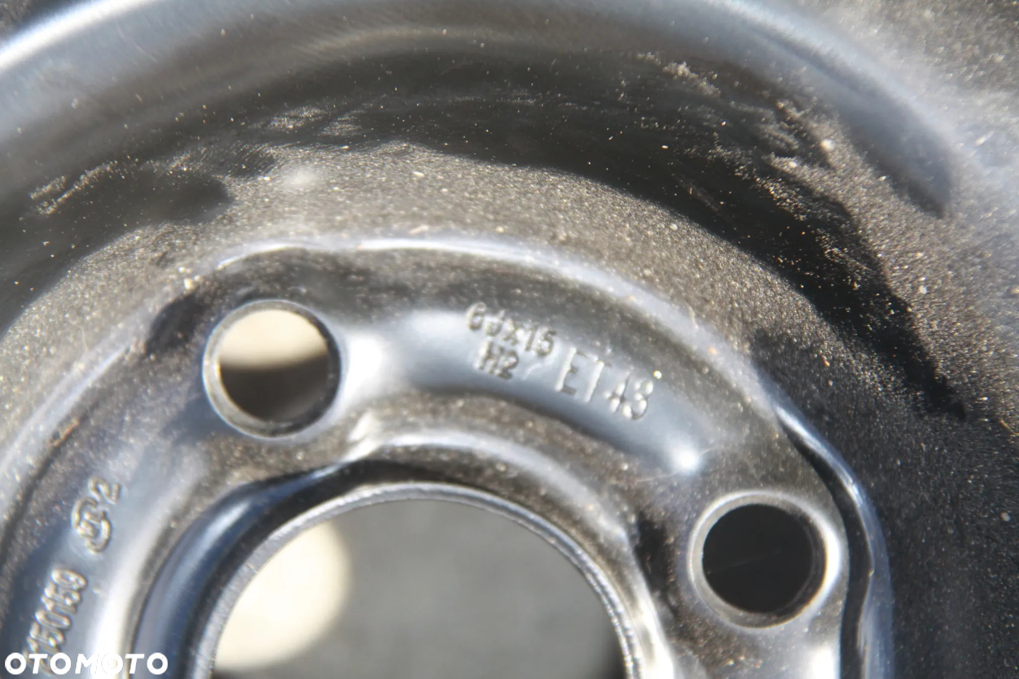 Koła Lato   OPEL 6 J x15  4 x100 ET 43  185 60 R 15 - 7