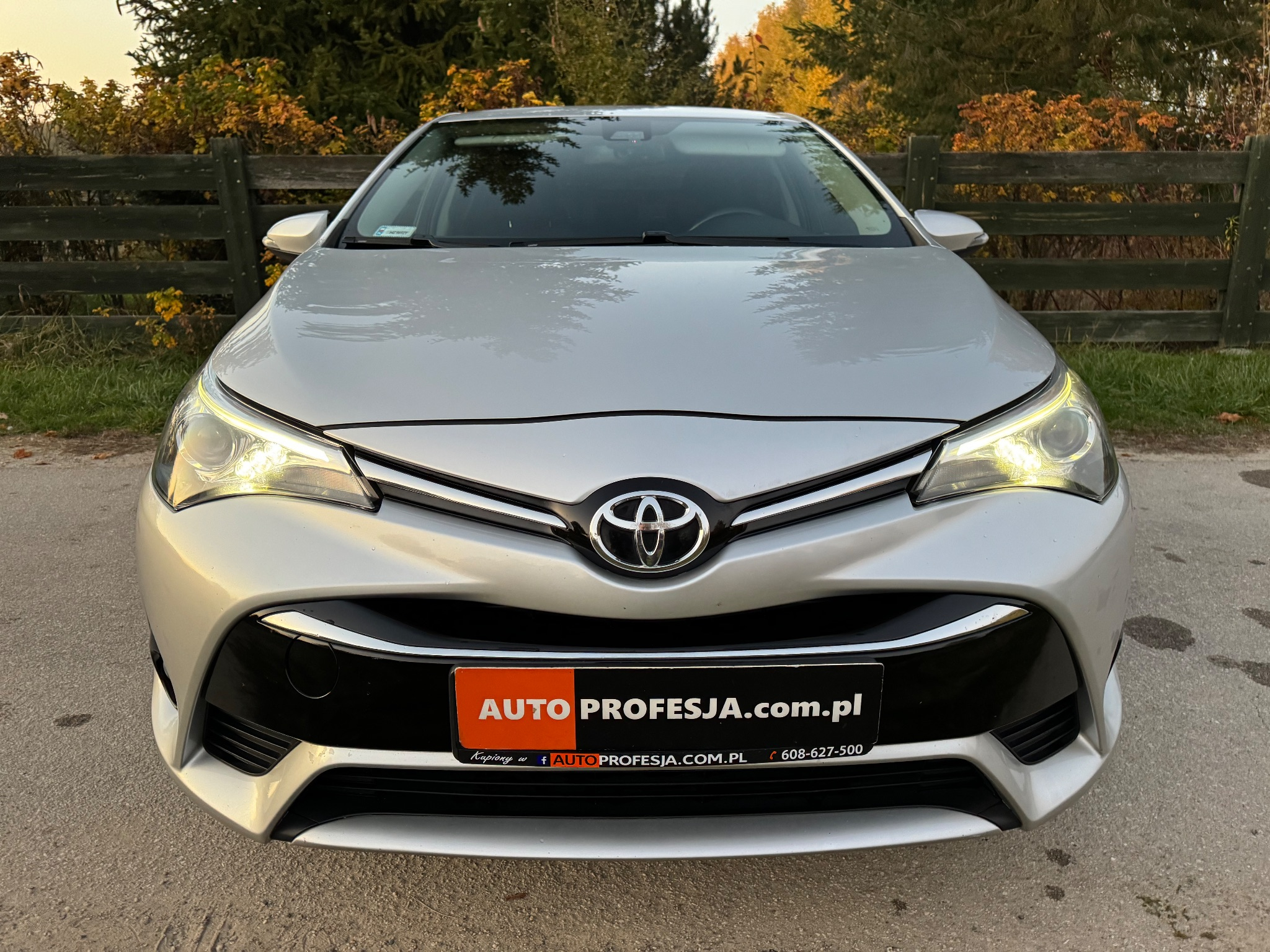 Toyota Avensis - 41