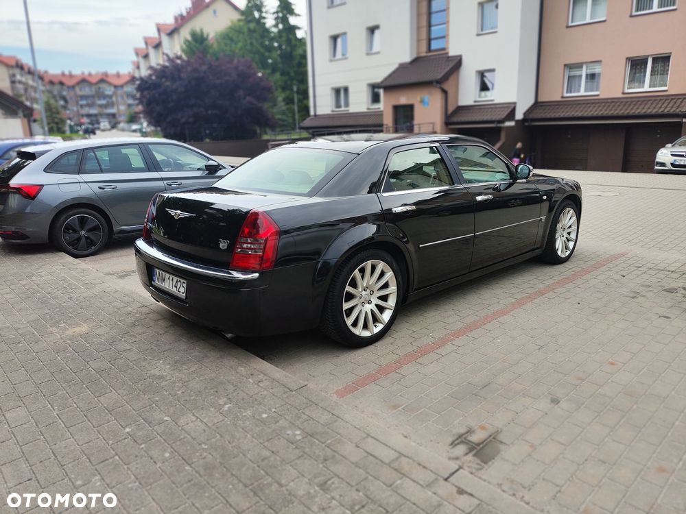 Chrysler 300C 3.0 V6 CRD - 5