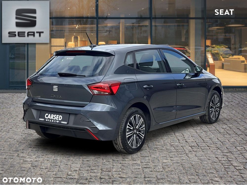 Seat Ibiza 1.0 TSI Style S&S DSG - 5