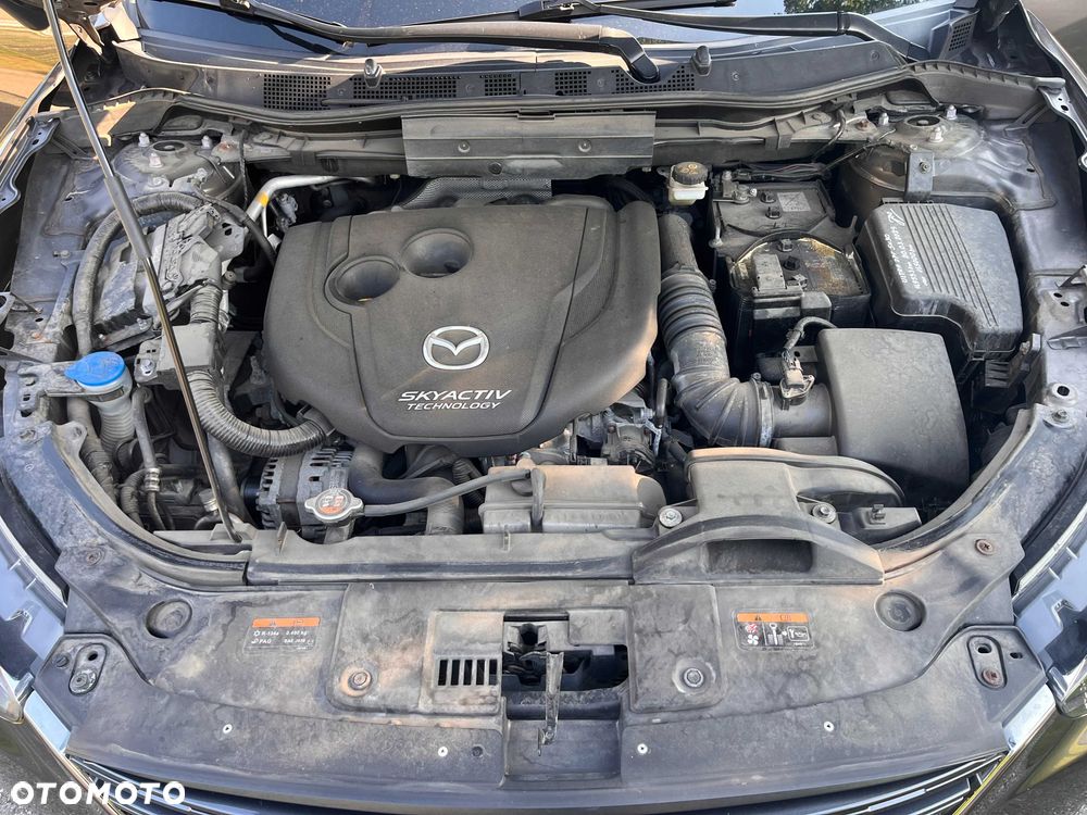 Mazda CX-5 - 8