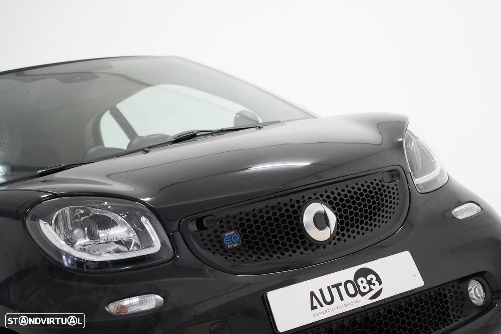 Smart ForTwo Coupé Drive Passion - 13