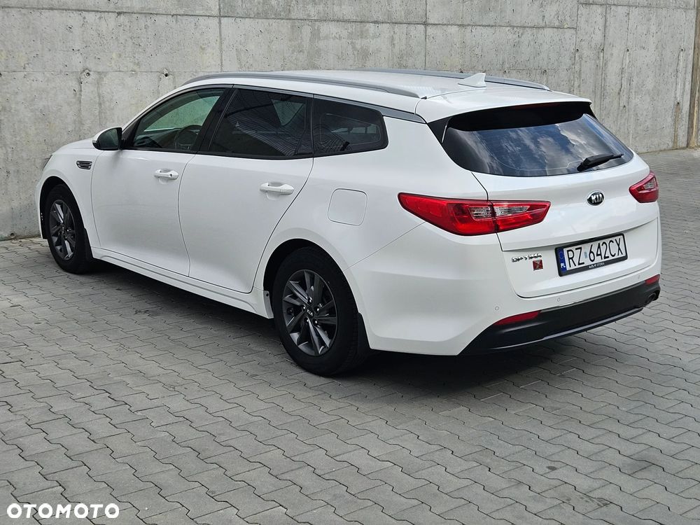 Kia Optima 1.6 T-GDI M DCT - 5