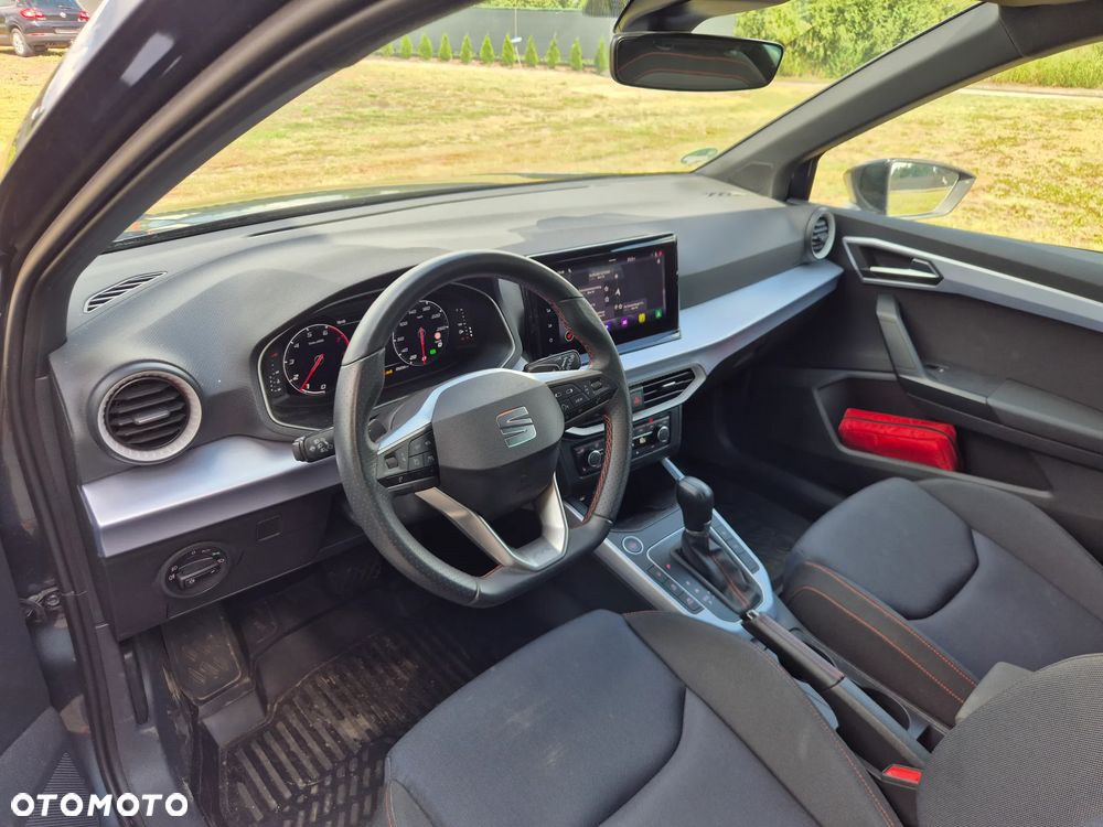 Seat Arona 1.0 Eco TSI DSG FR - 38