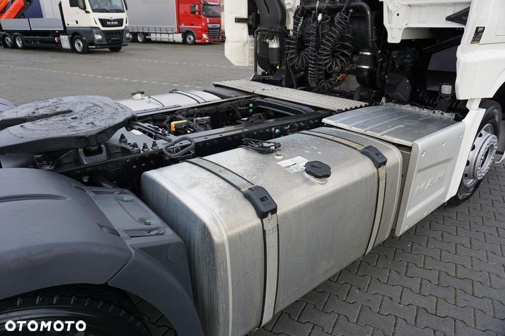 MAN TGX / 18.520 / EURO 6 / GX / ACC / RETARDER / I – COOL - 15
