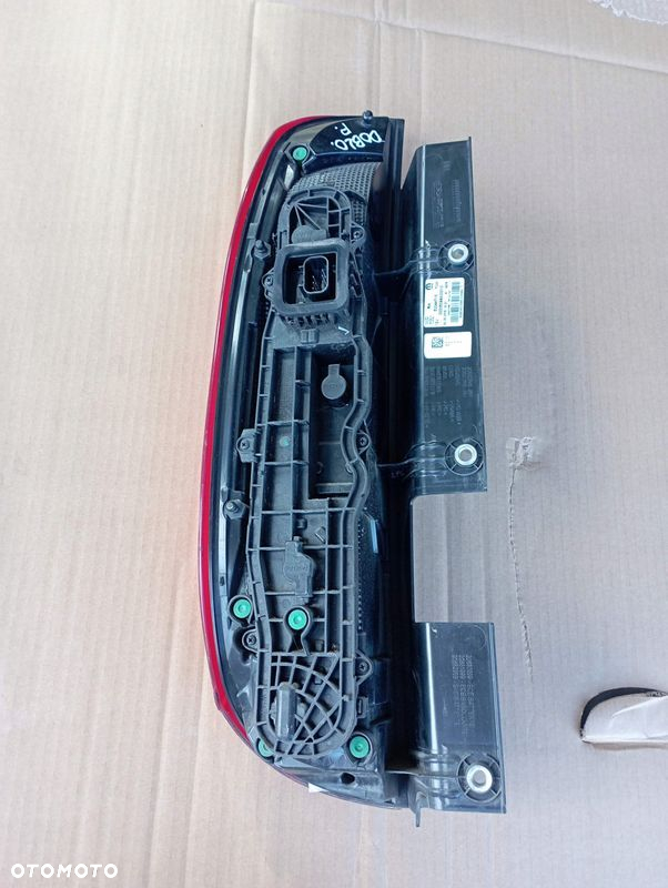 FIAT DOBLO II 2 LAMPA PRAWA TYŁ TYLNA EUROPA 52044715 - 4