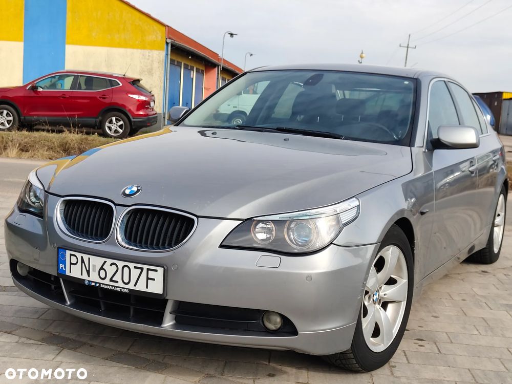 BMW Seria 5 - 1