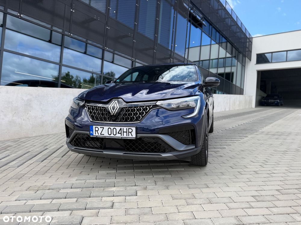 Renault Arkana 1.3 TCe mHEV Esprit Alpine EDC - 15