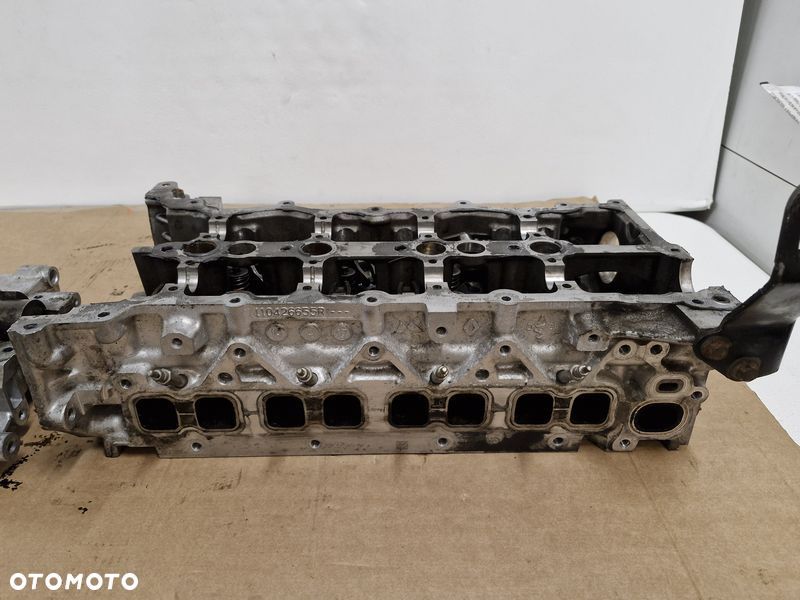 RENAULT MASTER III 3 MOVANO B 2.3 DCI BITURBO GŁOWICA WAŁKI POKRYWA 110426655R 130C07155R - 15