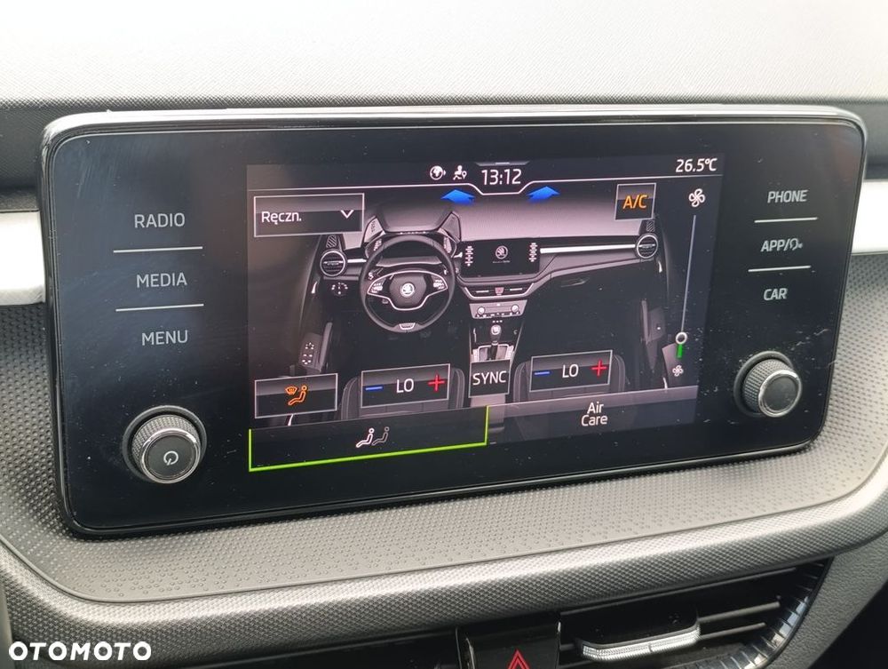 Skoda Fabia 1.0 TSI Ambition - 32
