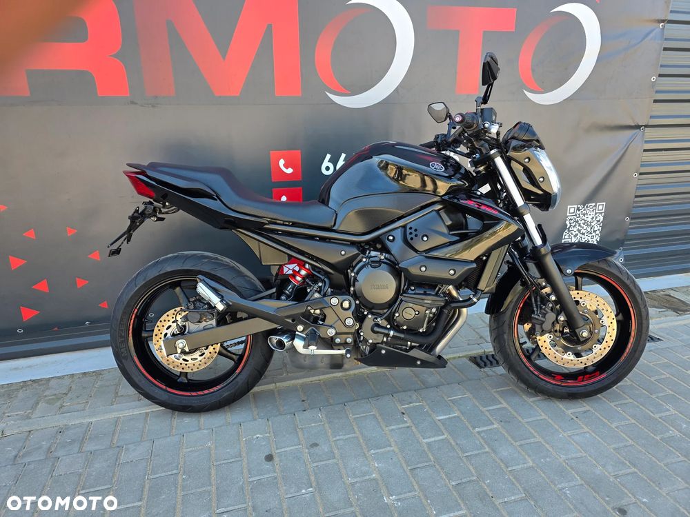 Yamaha XJ - 8