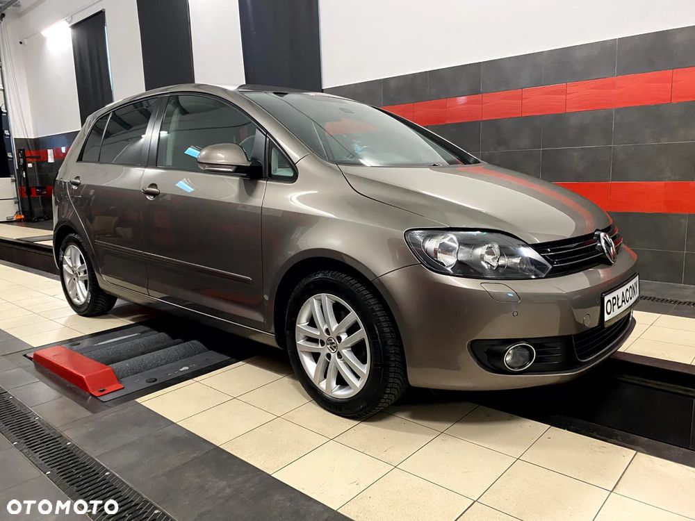 Volkswagen Golf Plus 1.6 TDI DPF DSG Highline - 6