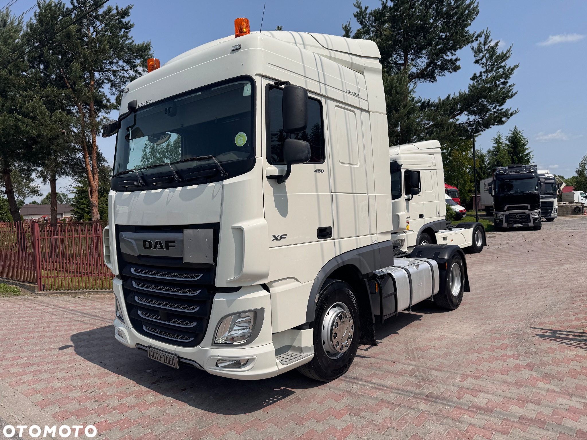 DAF 106.480 - 2