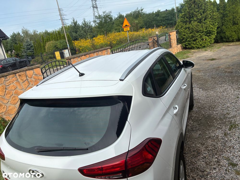 Hyundai Tucson - 6